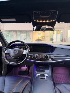 Mercedes-Benz S 550 S 550 3D Burmester / ���������� | Mobile.bg � ����� ������ 12