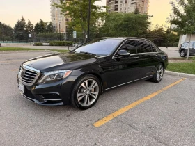 ������ Mercedes-Benz S 550