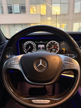 Mercedes-Benz S 550 S 550 3D Burmester / ���������� | Mobile.bg � ����� ������ 13