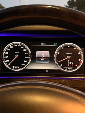 Mercedes-Benz S 550 S 550 3D Burmester / ���������� | Mobile.bg � ����� ������ 16