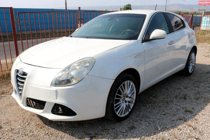 Alfa Romeo Giulietta 2.0 JTDM, снимка 2 - Автомобили и джипове - 46273037