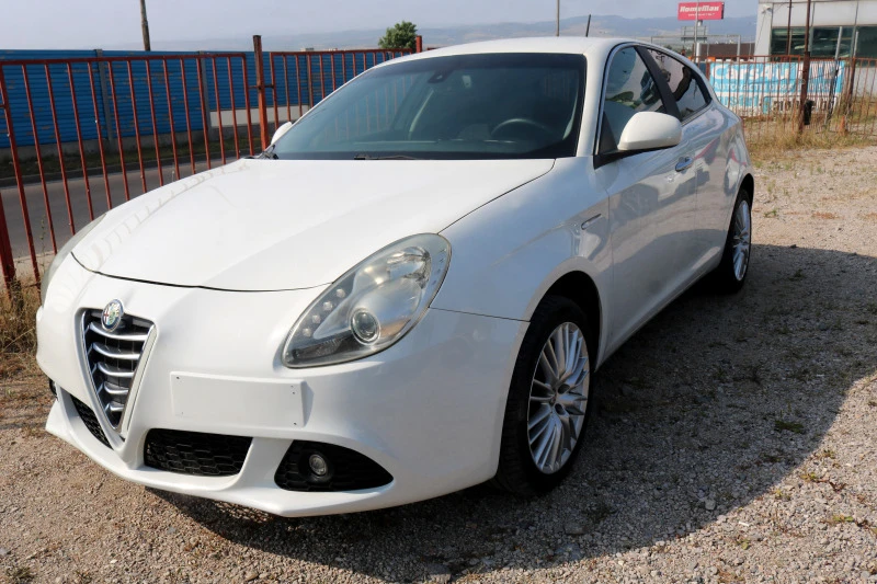 Alfa Romeo Giulietta 2.0 JTDM, снимка 1 - Автомобили и джипове - 46273037