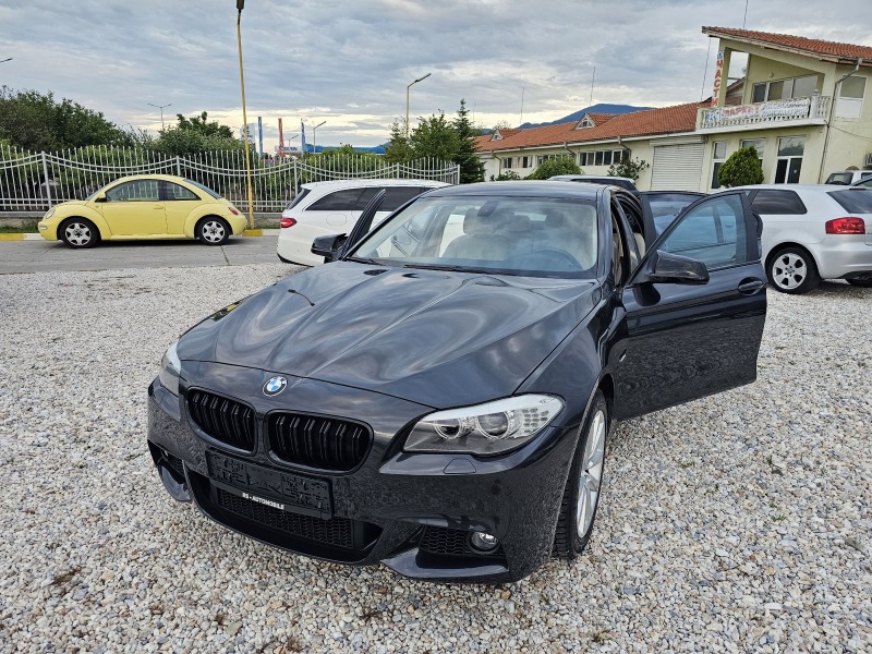 BMW 520 Капариран , снимка 2 - Автомобили и джипове - 45769296
