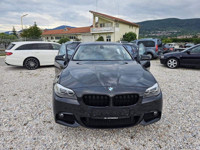 BMW 520 Капариран , снимка 3 - Автомобили и джипове - 45769296