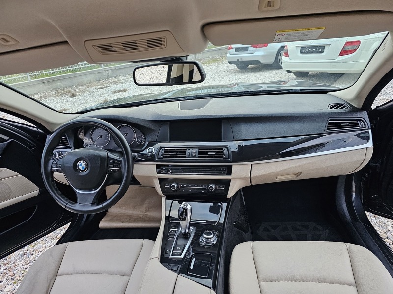 BMW 520 М пакет , снимка 6 - Автомобили и джипове - 45769296