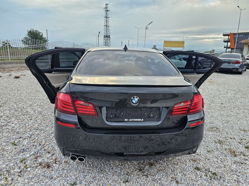 BMW 520 М пакет , снимка 5 - Автомобили и джипове - 45769296