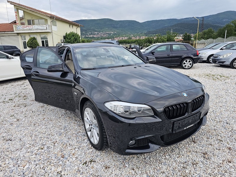 BMW 520 Капариран , снимка 1 - Автомобили и джипове - 45769296