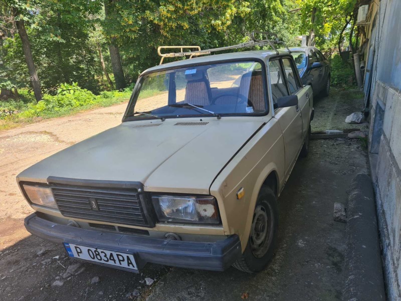 Lada 2107, снимка 1 - Автомобили и джипове - 45945610