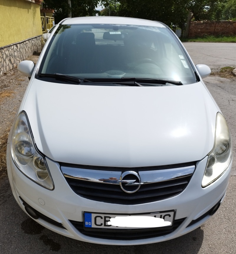 Opel Corsa, снимка 1 - Автомобили и джипове - 46129494