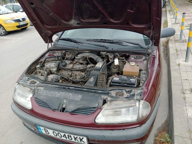 Renault Laguna Coupe, снимка 1 - Автомобили и джипове - 46870406