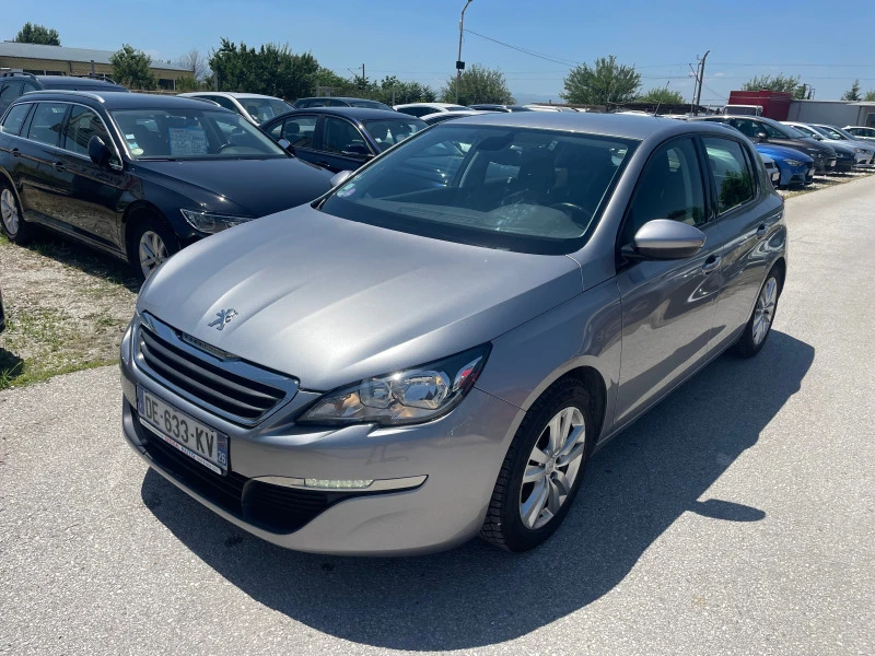 Peugeot 308 1.6i, снимка 1 - Автомобили и джипове - 46545548