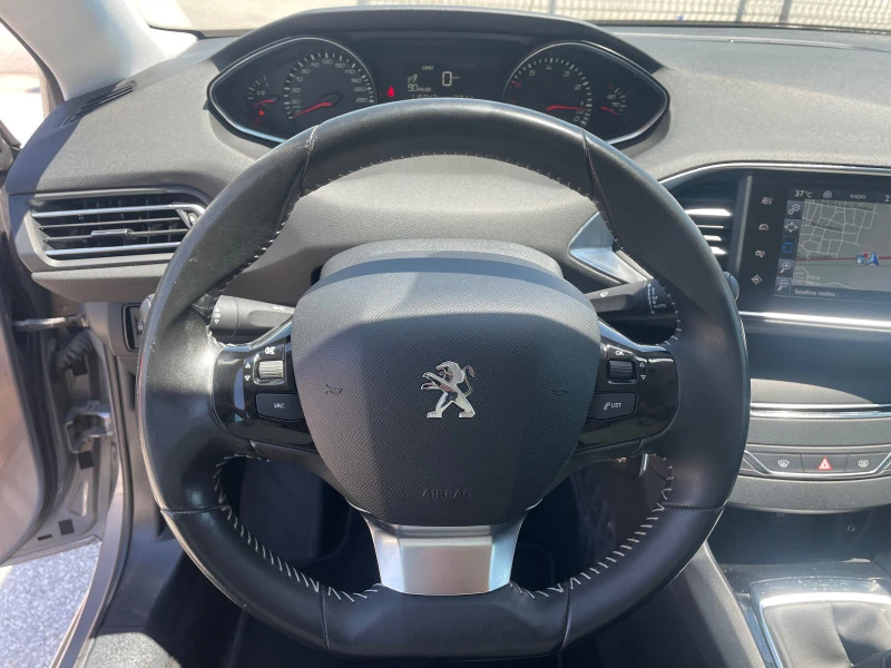 Peugeot 308 1.6i, снимка 8 - Автомобили и джипове - 46545548