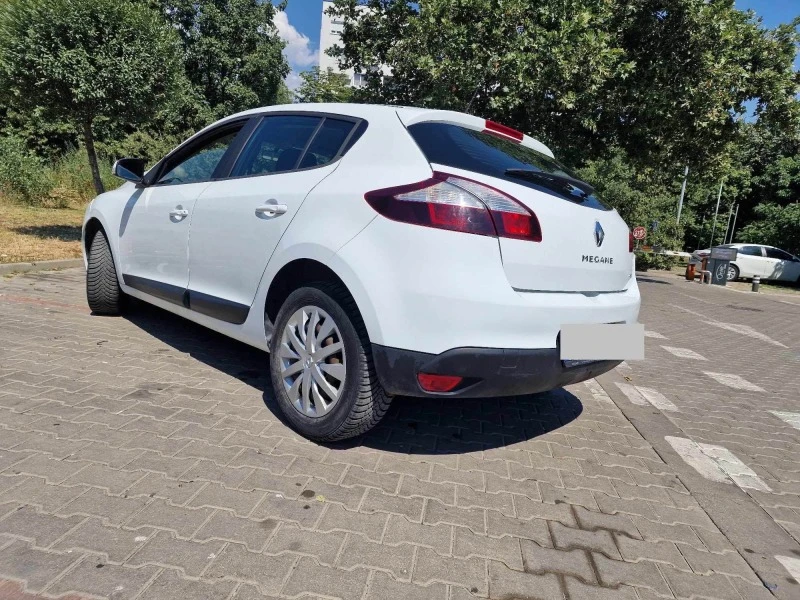 Renault Megane, снимка 4 - Автомобили и джипове - 46978581