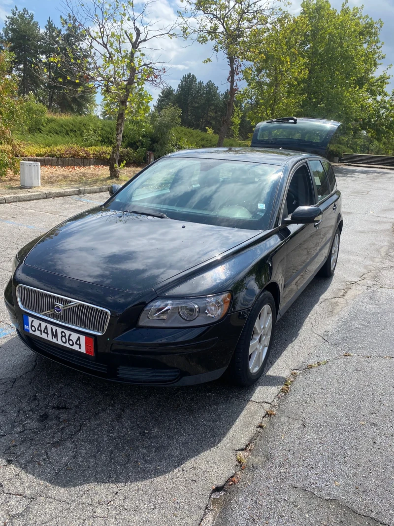 Volvo V50, снимка 2 - Автомобили и джипове - 47073918