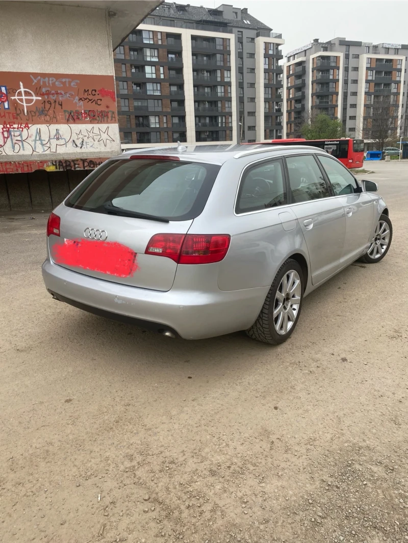 Audi A6 3.0 TDI AVANT, снимка 2 - Автомобили и джипове - 47241088