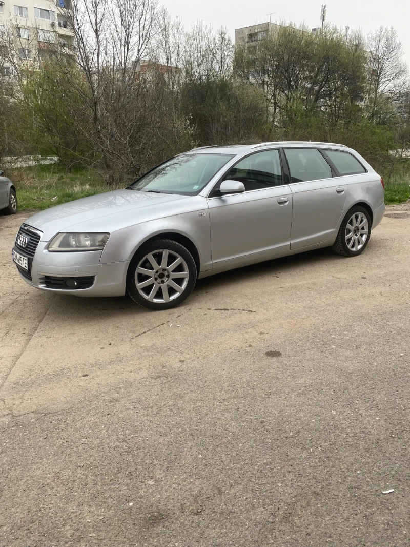 Audi A6 3.0 TDI AVANT, снимка 3 - Автомобили и джипове - 47241088