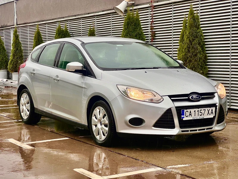 Ford Focus 1.6tdci* CarPlay* камера, снимка 1 - Автомобили и джипове - 47581726