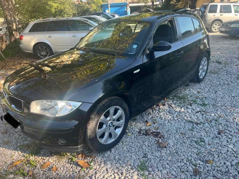 BMW 116, снимка 5 - Автомобили и джипове - 47677727