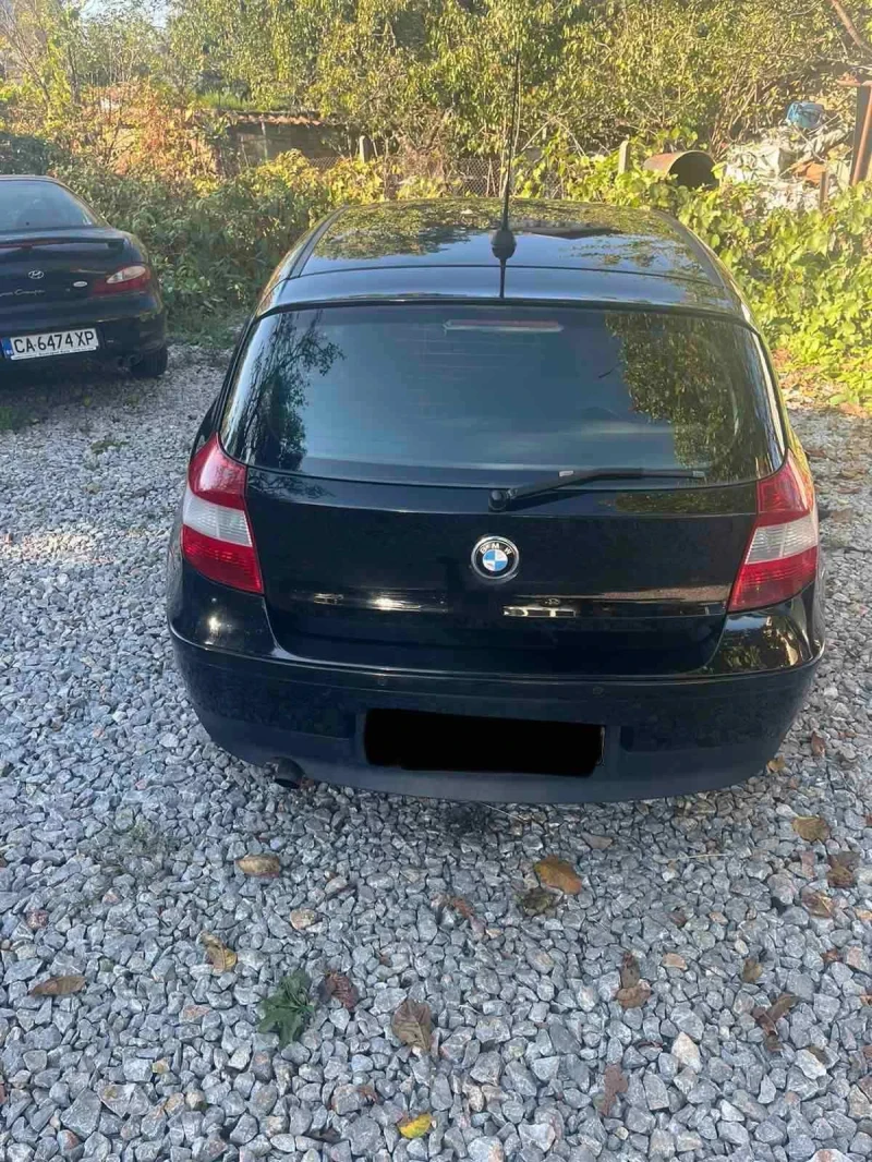 BMW 116, снимка 2 - Автомобили и джипове - 47677727