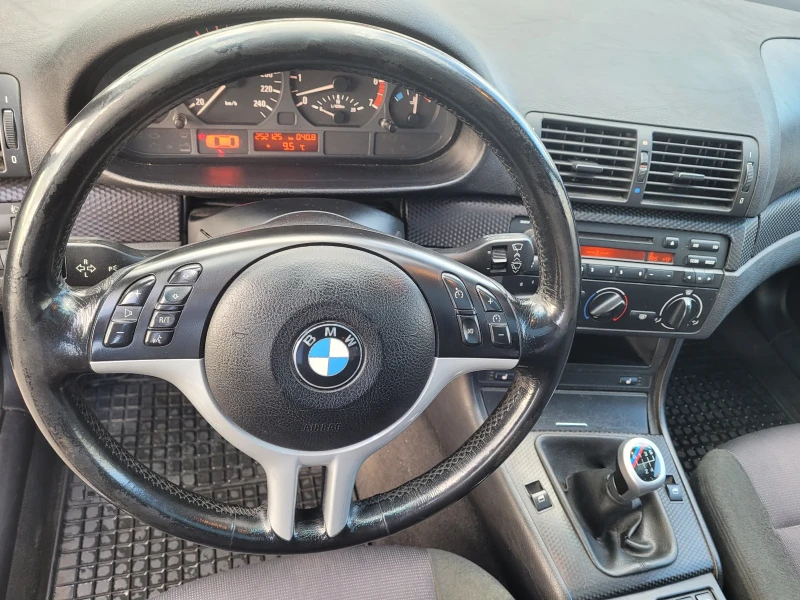 BMW 316, снимка 8 - Автомобили и джипове - 48175076