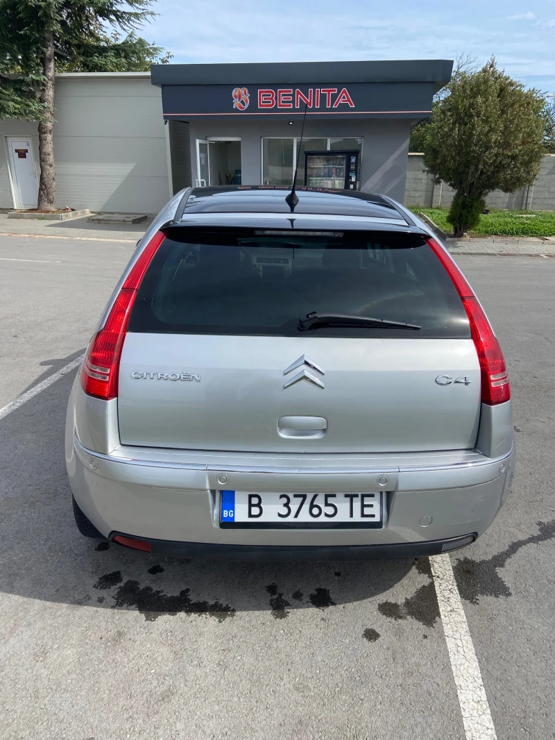 Citroen C4 2.0, снимка 3 - Автомобили и джипове - 48457071