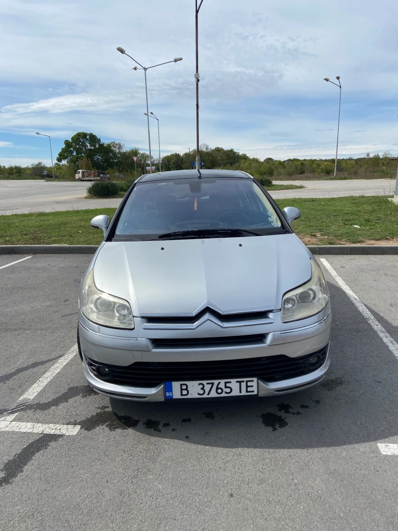 Citroen C4 2.0, снимка 2 - Автомобили и джипове - 48457071