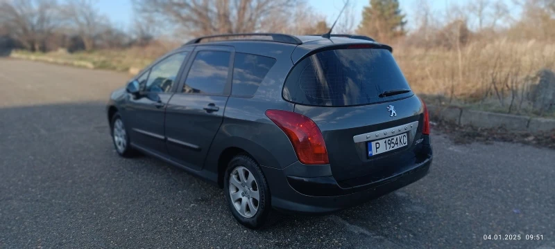 Peugeot 308 1.6 HDI, 90 к.с., снимка 5 - Автомобили и джипове - 48545556