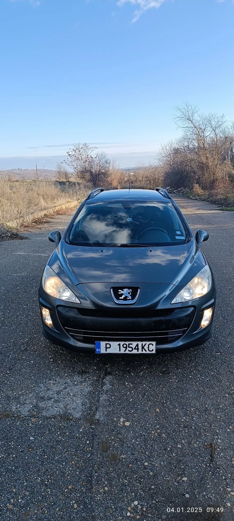 Peugeot 308 1.6 HDI, 90 к.с., снимка 2 - Автомобили и джипове - 48545556