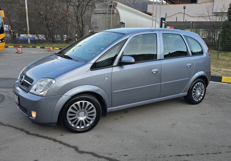 Opel Meriva 1.3CDTI, снимка 2 - Автомобили и джипове - 48592919