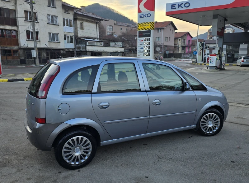 Opel Meriva 1.3CDTI, снимка 6 - Автомобили и джипове - 48592919