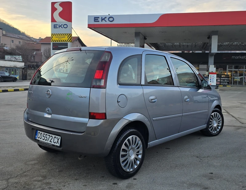 Opel Meriva 1.3CDTI, снимка 5 - Автомобили и джипове - 48592919