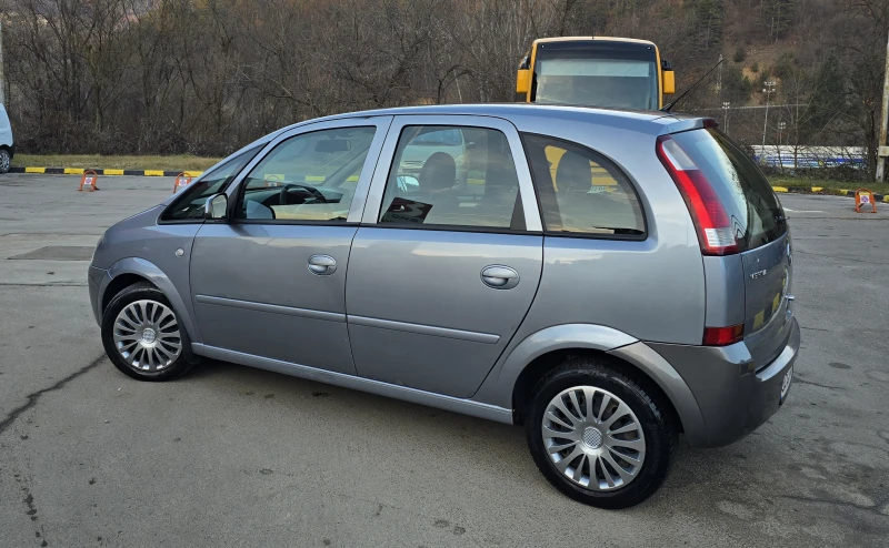 Opel Meriva 1.3CDTI, снимка 3 - Автомобили и джипове - 48592919