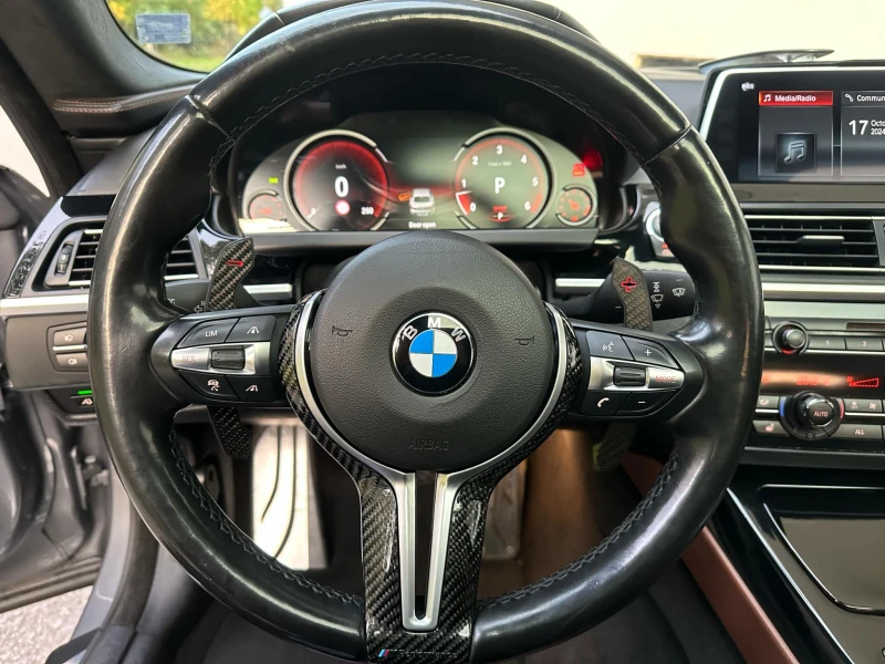 BMW 640 d / M OPTIC / FULL, снимка 11 - Автомобили и джипове - 48600702