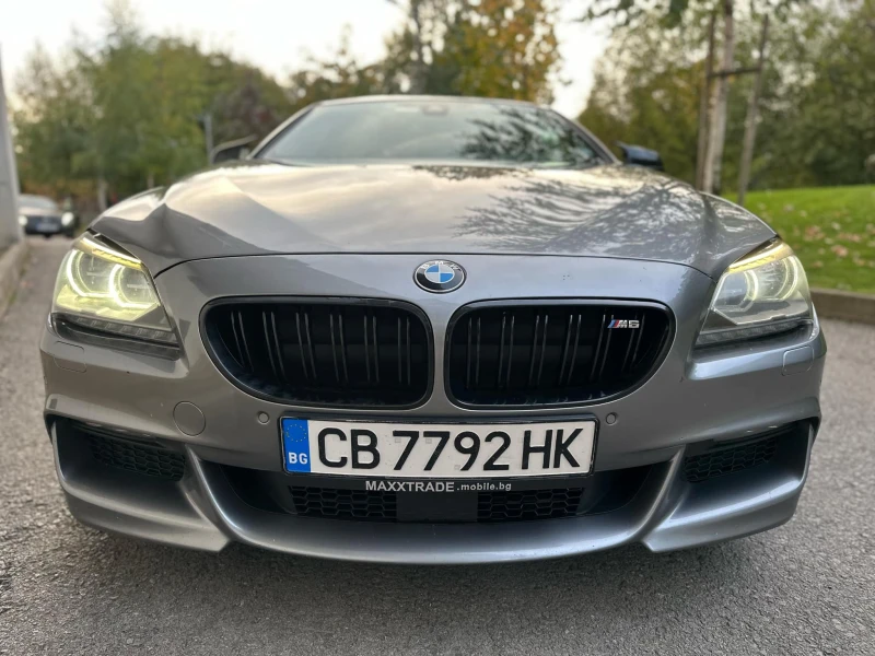 BMW 640 d / M OPTIC / FULL, снимка 2 - Автомобили и джипове - 48600702