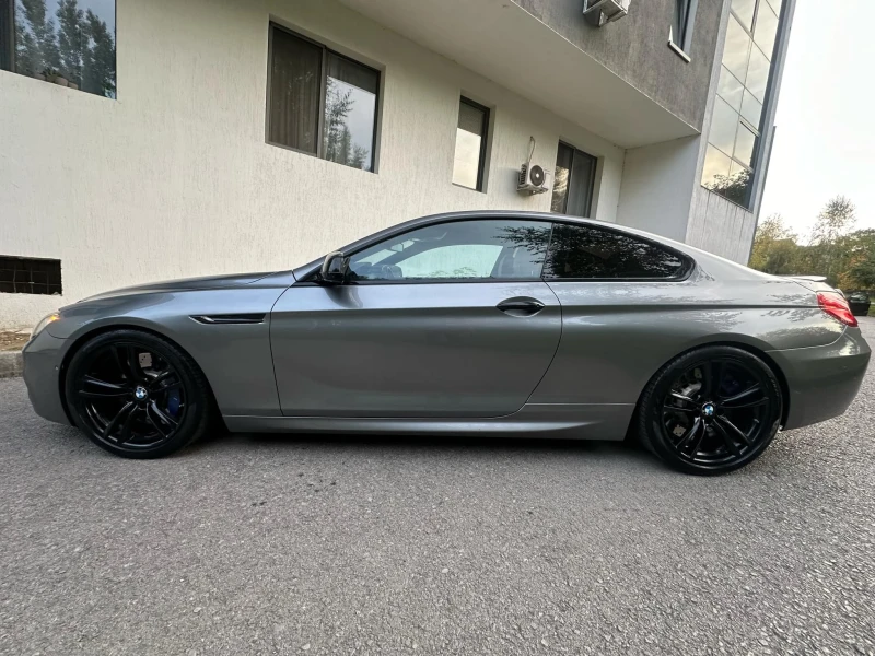 BMW 640 d / M OPTIC / FULL, снимка 4 - Автомобили и джипове - 48600702