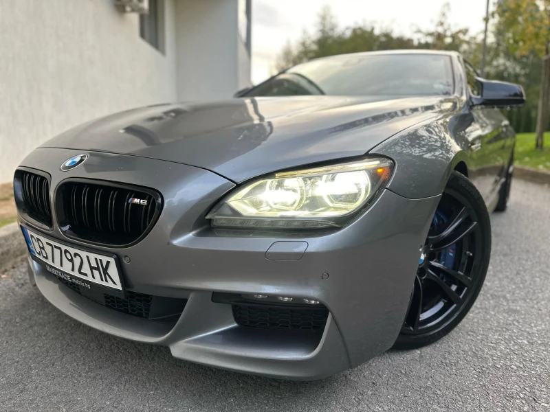 BMW 640 d / M OPTIC / FULL, снимка 3 - Автомобили и джипове - 48600702