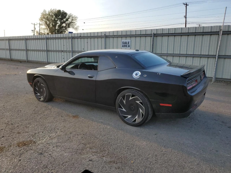 Dodge Challenger SXT, снимка 6 - Автомобили и джипове - 48603911