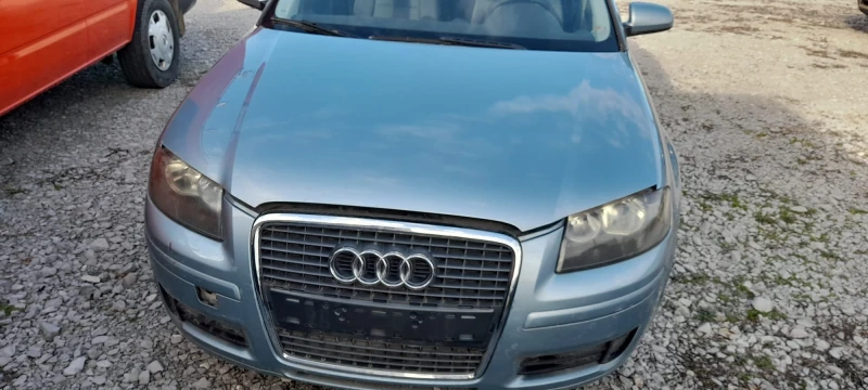 Audi A3 1.6 benz gaz, снимка 4 - Автомобили и джипове - 48695973