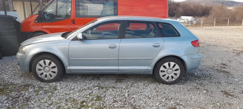 Audi A3 1.6 benz gaz, снимка 2 - Автомобили и джипове - 48695973