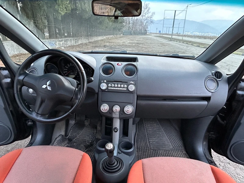 Mitsubishi Colt CZC 1.5 Pininfarina, снимка 7 - Автомобили и джипове - 49316531