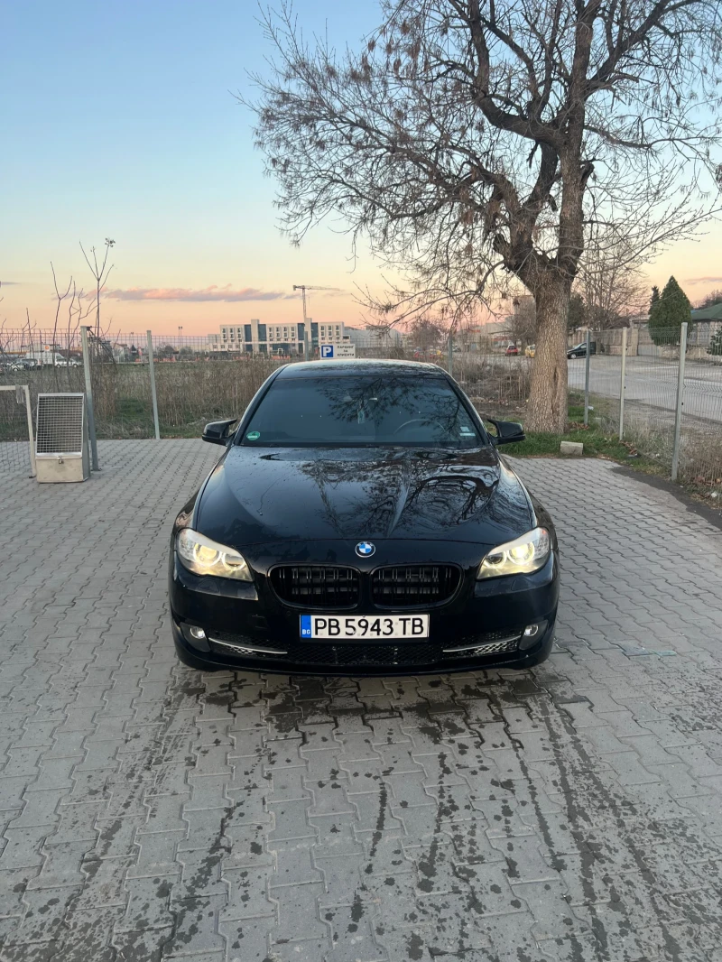 BMW 525 xd, снимка 1 - Автомобили и джипове - 49562883