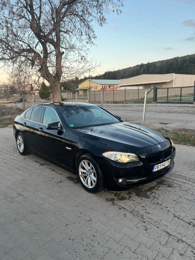 BMW 525 xd, снимка 3 - Автомобили и джипове - 49562883