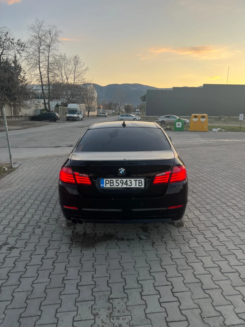 BMW 525 xd, снимка 5 - Автомобили и джипове - 49562883