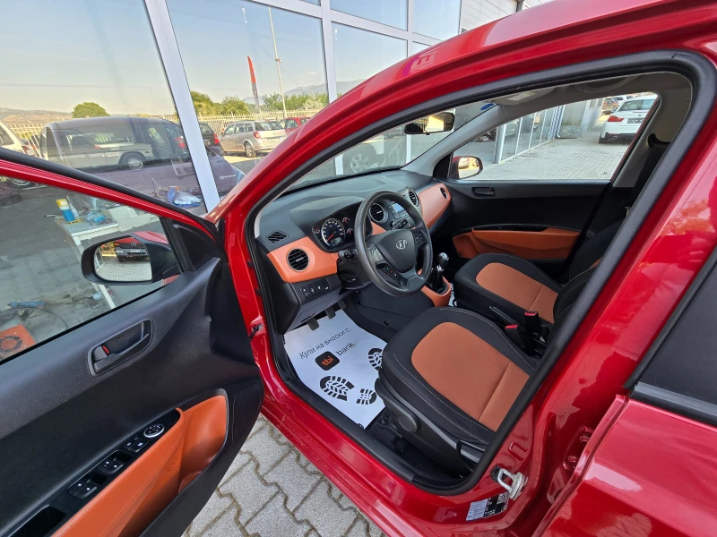 Hyundai I10 EURO6!!LPG!!, снимка 8 - Автомобили и джипове - 52322576