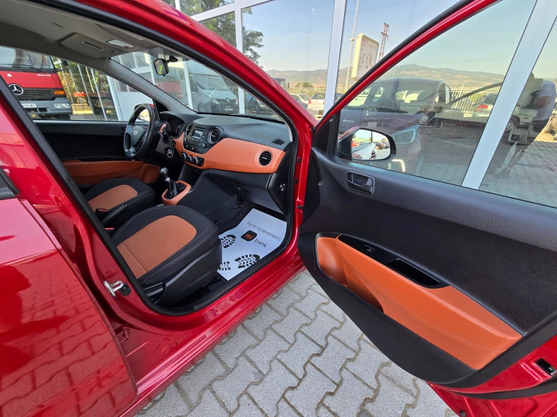 Hyundai I10 EURO6!!LPG!!, снимка 16 - Автомобили и джипове - 52322576