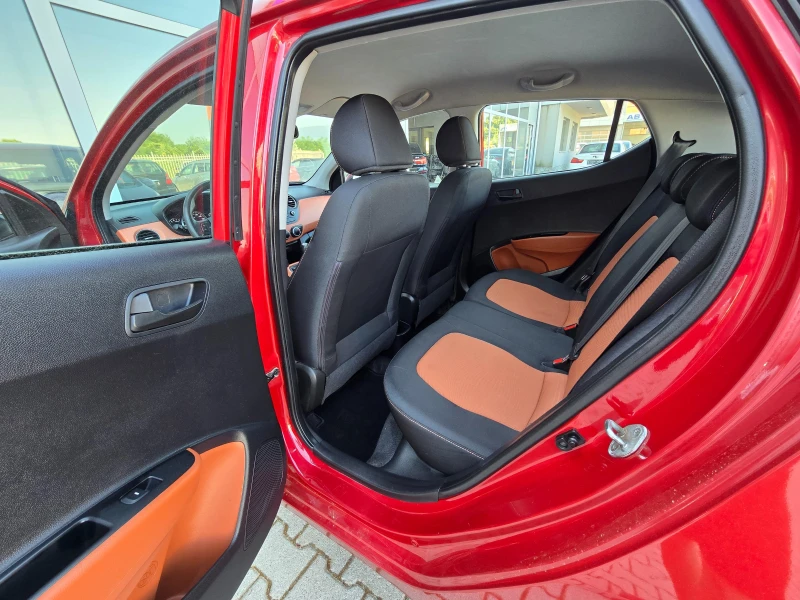 Hyundai I10 EURO6!!LPG!!, снимка 13 - Автомобили и джипове - 52322576