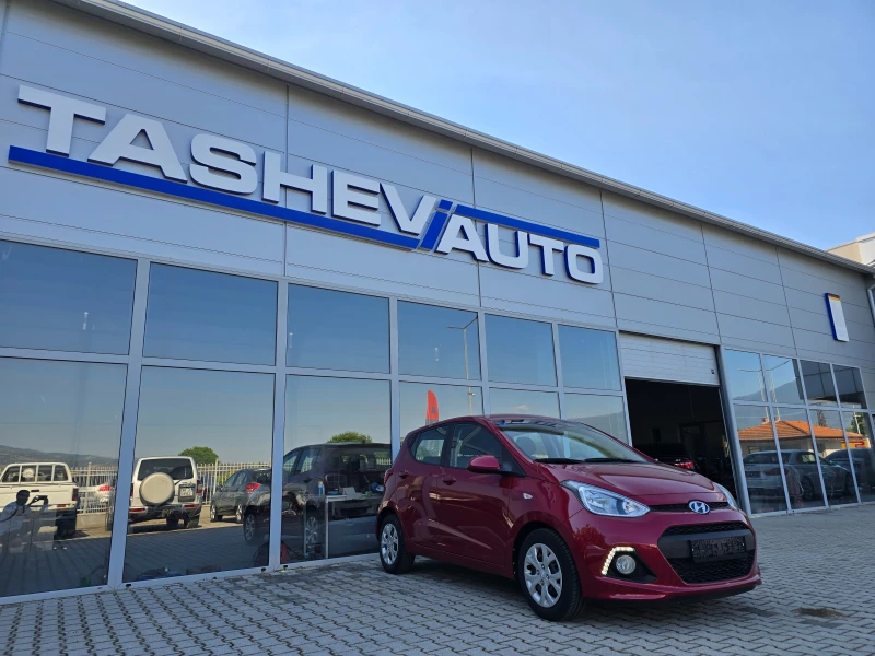 Hyundai I10 EURO6!!LPG!!