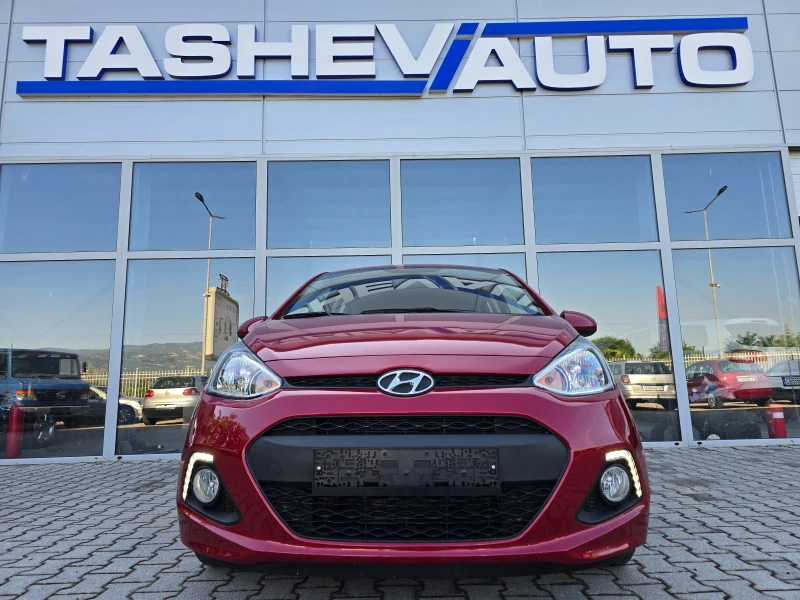 Hyundai I10 EURO6!!LPG!!, снимка 3 - Автомобили и джипове - 52322576