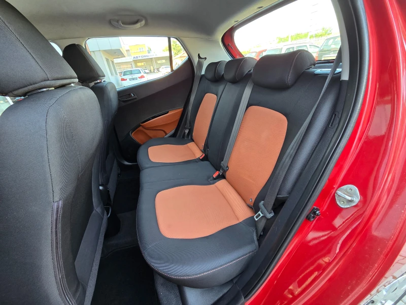 Hyundai I10 EURO6!!LPG!!, снимка 14 - Автомобили и джипове - 52322576