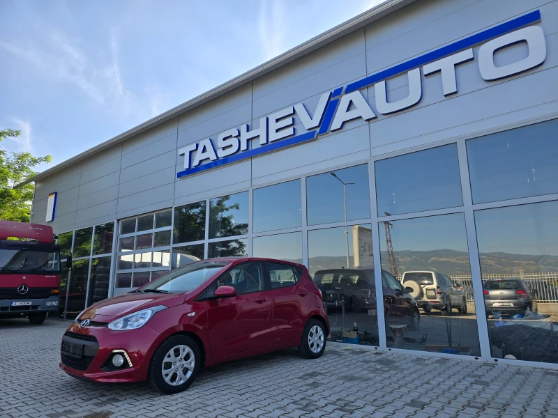 Hyundai I10 EURO6!!LPG!!, снимка 4 - Автомобили и джипове - 52322576